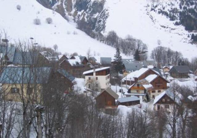 Chalet ~ Les Cigales 1 - Saint Sorlin d'Arves