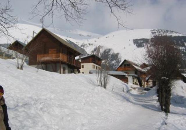 Chalet ~ Les Cigales 1 - Saint Sorlin d'Arves