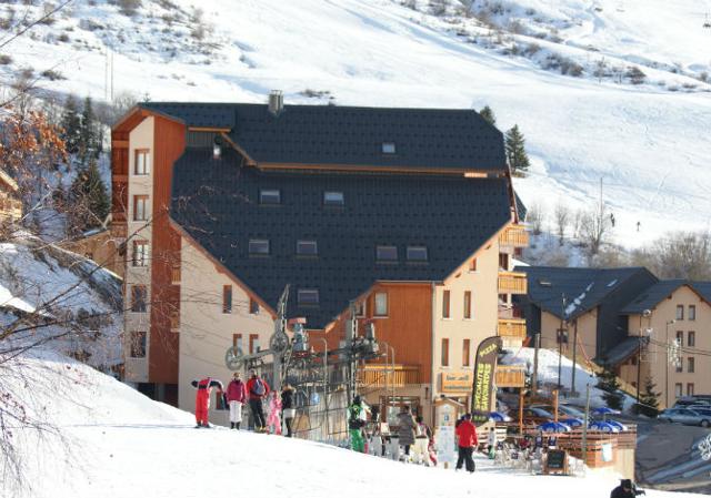 Résidences Centre Station à Saint François Longchamp - Saint François Longchamp