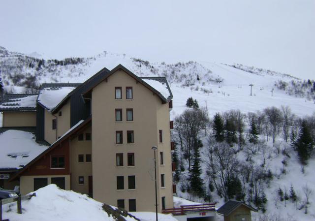 Résidences Centre Station à Saint François Longchamp - Saint François Longchamp