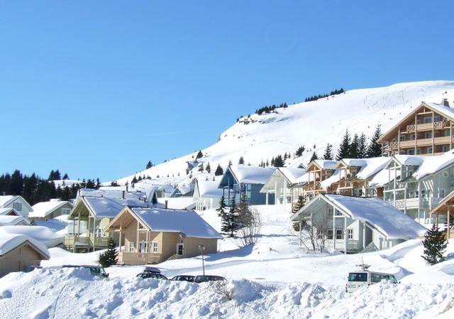 Les Chalets de Julie - Flaine Le Hameau 1800