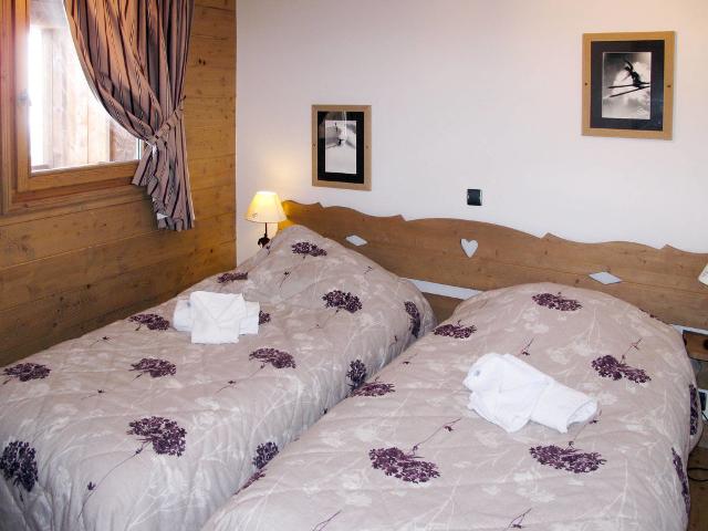 5 pièces 10 personnes FR7341.630.4 - Plagne Soleil