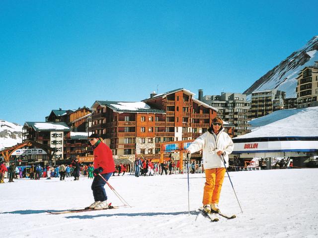 2 pièces 6 personnes FR7351.656.3 - Tignes Val Claret