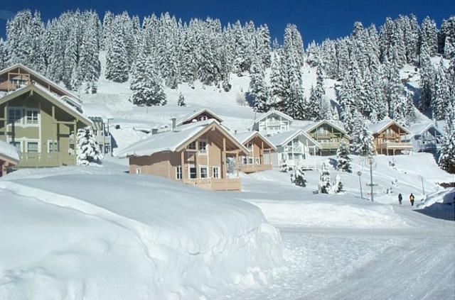 Les Chalets de Maryse - Flaine Le Hameau 1800
