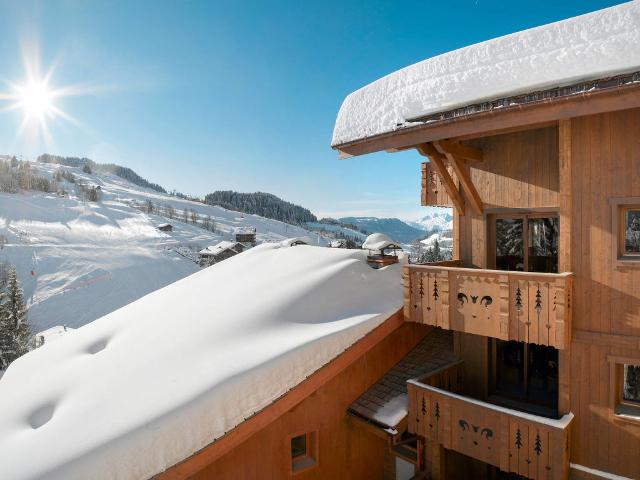 2 pièces 4 personnes FR7424.611.1 - Le Grand Bornand