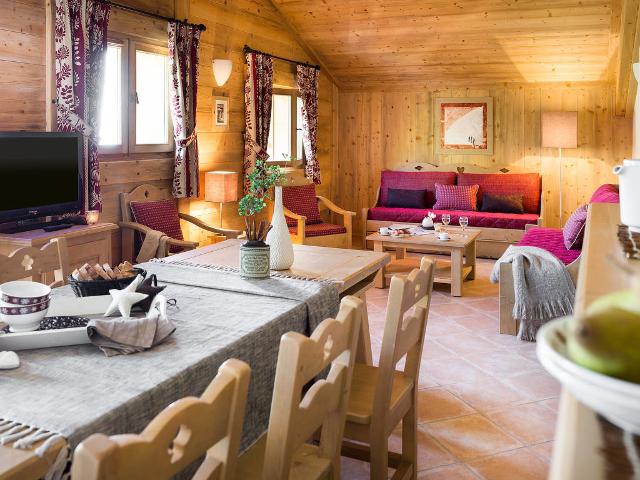 2 pièces 4 personnes FR7424.611.1 - Le Grand Bornand