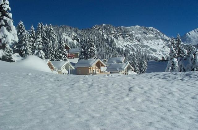 Les Chalets de Mathilde - Flaine Le Hameau 1800