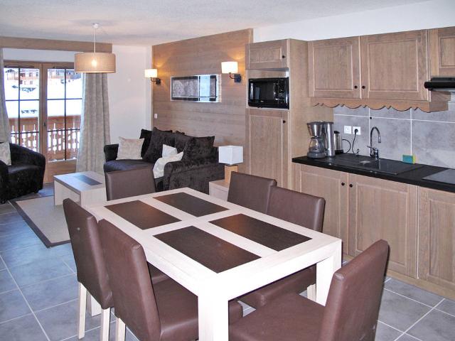 3 pièces 6 personnes FR7485.603.2 - Châtel
