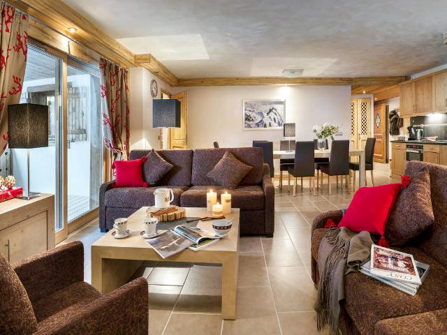 3 pièces 8 personnes FR7485.604.6 - Châtel
