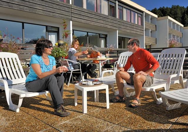 Village Vacances Azureva ~ d'Egat - Font Romeu - Pyrénées 2000