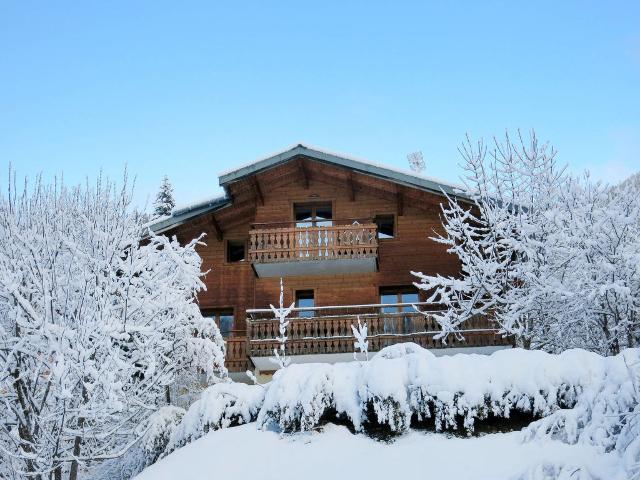 3 pièces 6 personnes FR7485.613.4 - Châtel