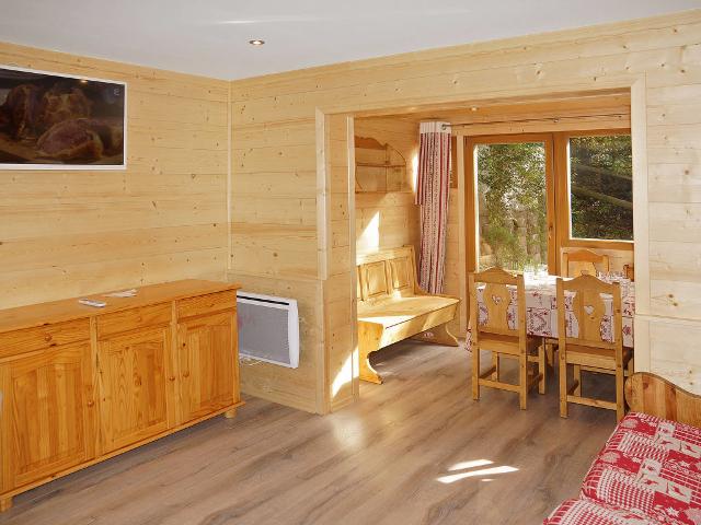 3 pièces 6 personnes FR7485.613.4 - Châtel