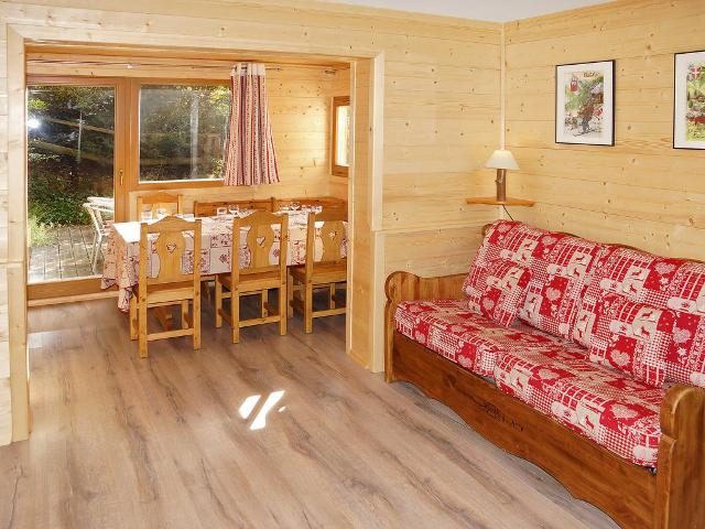 3 pièces 6 personnes FR7485.613.4 - Châtel