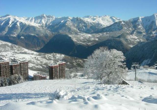 Appartements Ski & Soleil Vostok - Le Corbier