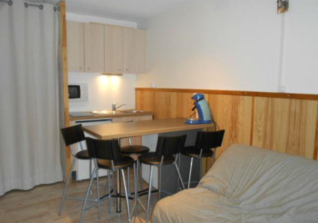 Appartements Ski & Soleil Soyouz - Le Corbier