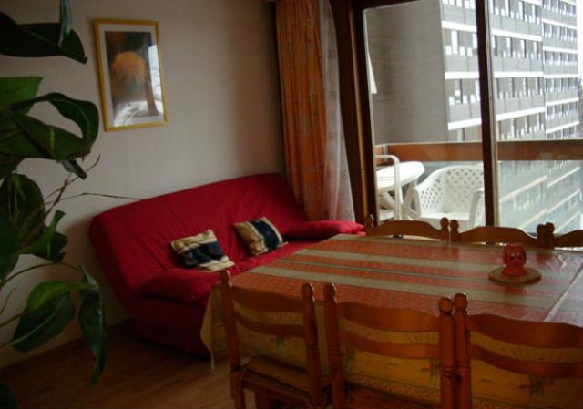 Appartements Ski & Soleil Soyouz - Le Corbier