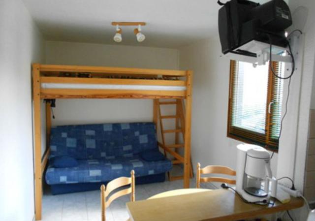 Appartements Ski & Soleil Soyouz - Le Corbier