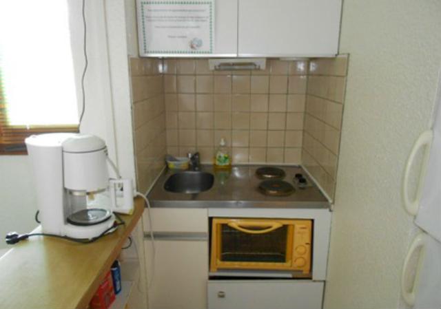 Appartements Ski & Soleil Soyouz - Le Corbier