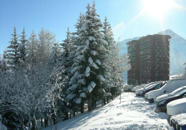 Appartements Ski & Soleil Vanguard - Le Corbier