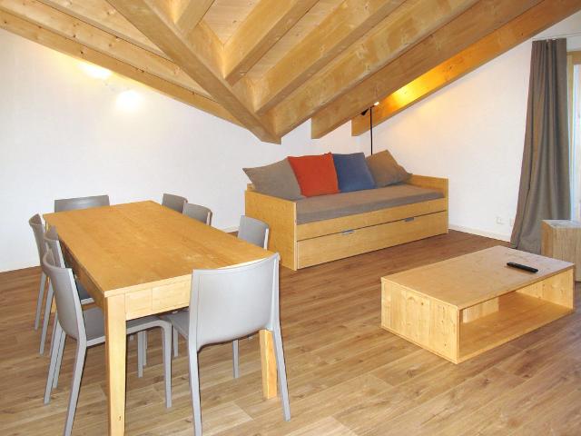 Appartement Résidence La Tzoumaz (LTZ162) - La Tzoumaz