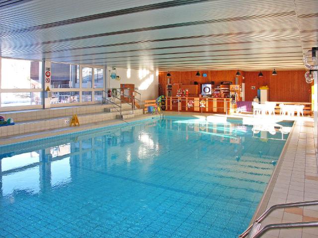 Appartement Résidence La Tzoumaz (LTZ162) - La Tzoumaz