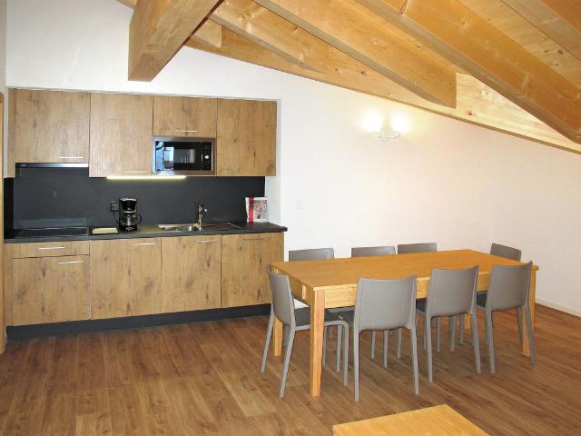 Appartement Résidence La Tzoumaz (LTZ162) - La Tzoumaz