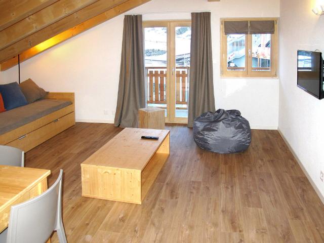 Appartement Résidence La Tzoumaz (LTZ162) - La Tzoumaz