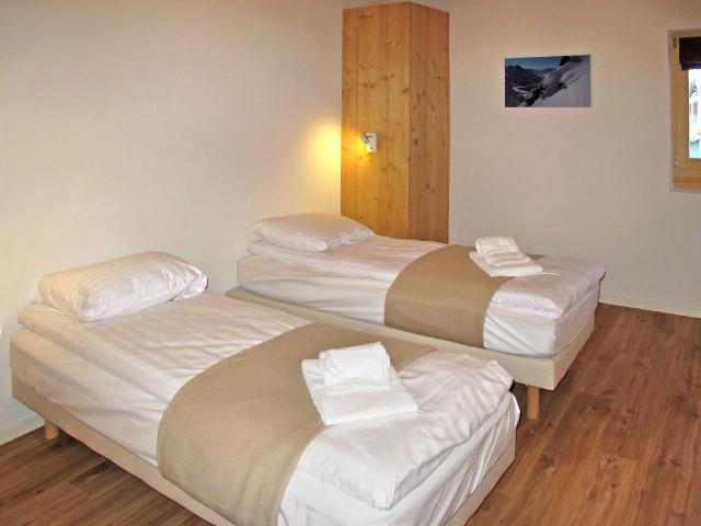 Appartement Résidence La Tzoumaz (LTZ162) - La Tzoumaz