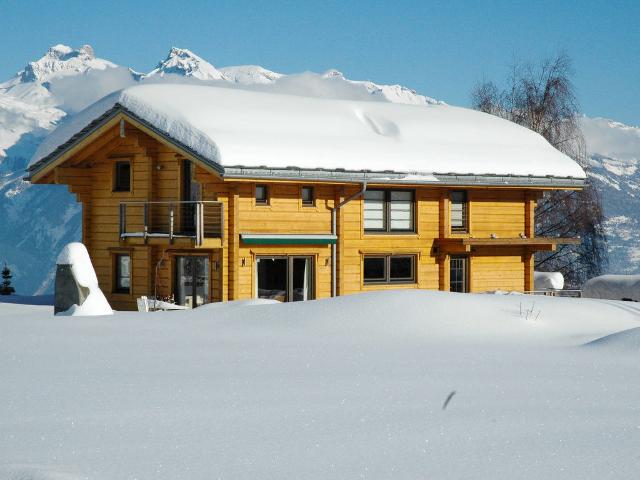 5 pièces 8 personnes CH1961.694.1 - Nendaz