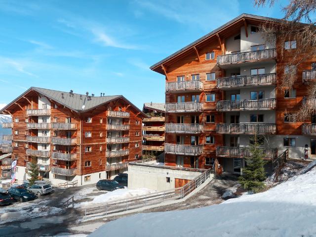 2 pièces 4 personnes CH1961.702.1 - Nendaz