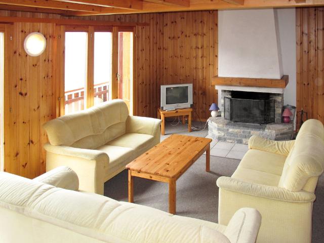 6 pièces 10 personnes CH1964.634.1 - Veysonnaz