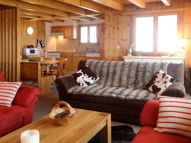 6 pièces 10 personnes CH1964.634.1 - Veysonnaz