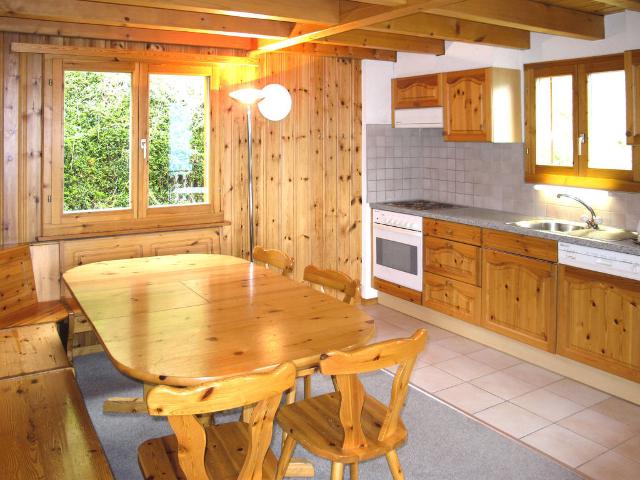 6 pièces 10 personnes CH1964.634.1 - Veysonnaz