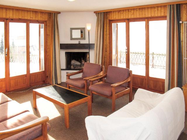 4 pièces 8 personnes CH1964.637.7 - Veysonnaz