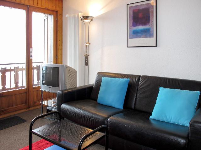 residence 2 personnes CH1964.637.8 - Veysonnaz