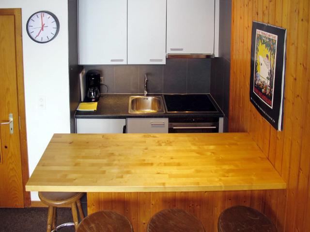 residence 2 personnes CH1964.637.8 - Veysonnaz