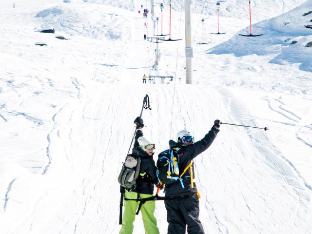 residence 2 personnes CH1964.637.8 - Veysonnaz