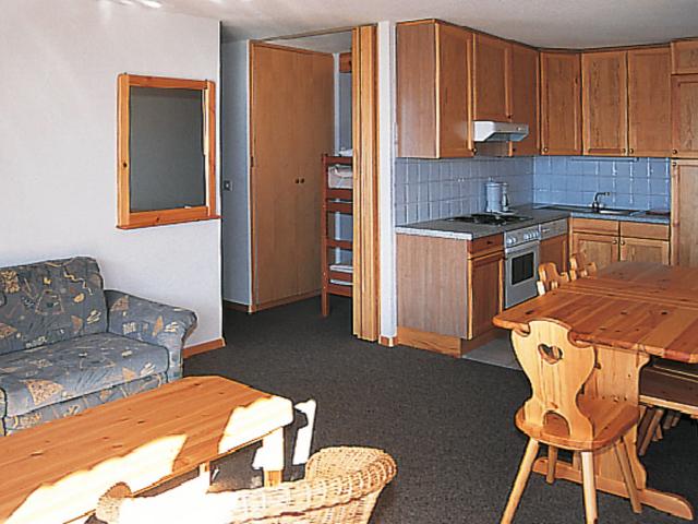 residence 2 personnes CH1964.638.3 - Veysonnaz