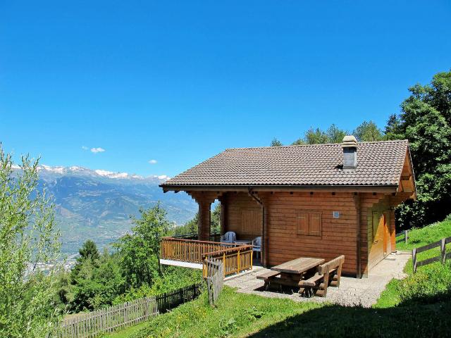 6 pièces 10 personnes CH1964.641.1 - Veysonnaz