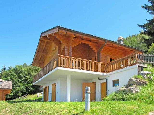 6 pièces 10 personnes CH1964.641.1 - Veysonnaz