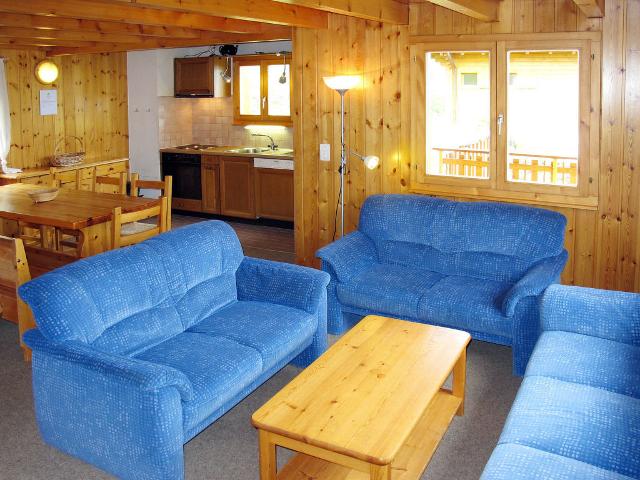 6 pièces 10 personnes CH1964.641.1 - Veysonnaz