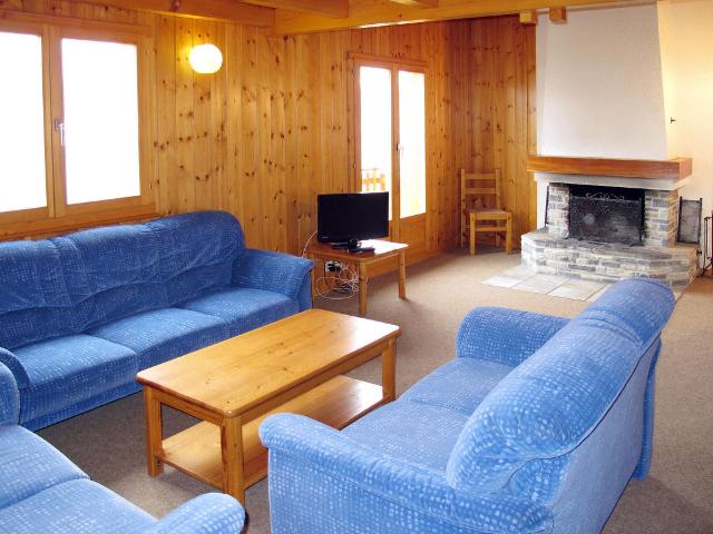 6 pièces 10 personnes CH1964.641.1 - Veysonnaz