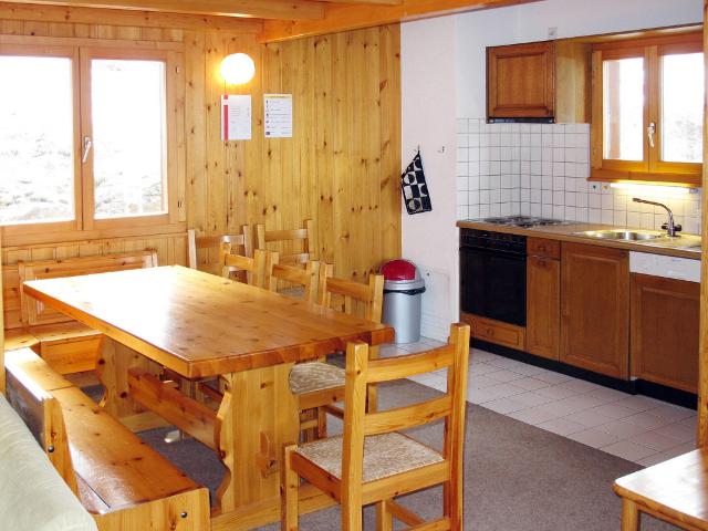 6 pièces 10 personnes CH1964.641.1 - Veysonnaz