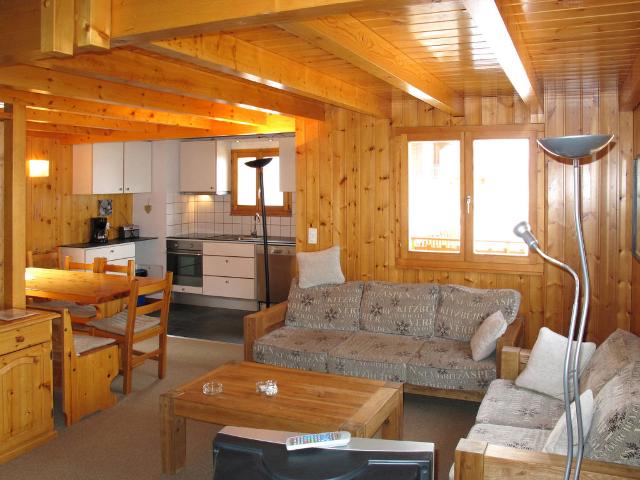 6 pièces 10 personnes CH1964.641.2 - Veysonnaz