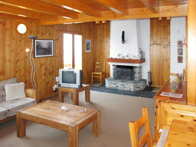 6 pièces 10 personnes CH1964.641.2 - Veysonnaz