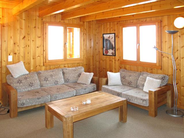 6 pièces 10 personnes CH1964.641.2 - Veysonnaz