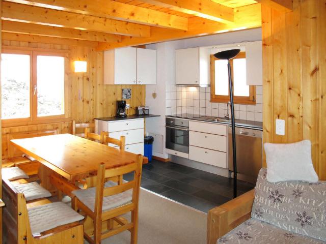 6 pièces 10 personnes CH1964.641.2 - Veysonnaz