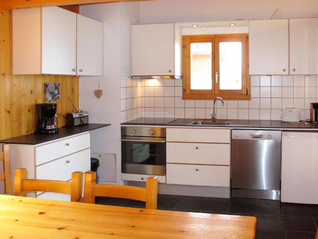 6 pièces 10 personnes CH1964.641.2 - Veysonnaz