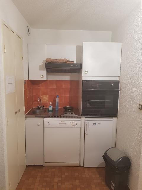 Appartement Ski Soleil 35 - Vars