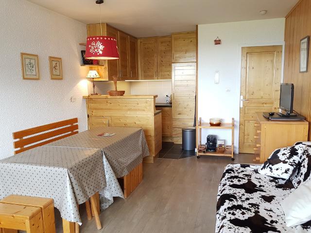 Appartements AIGUILLE GRIVE - Plan Peisey